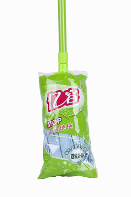超細纖維小圓地拖促銷特價 高效清潔，實惠之選